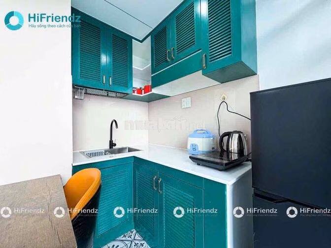 CĂN HỘ DUPLEX CÓ GÁC CAO 2M BAN CÔNG THOÁNG SÁT TDTU, UFM, NTTU QUẬN 7