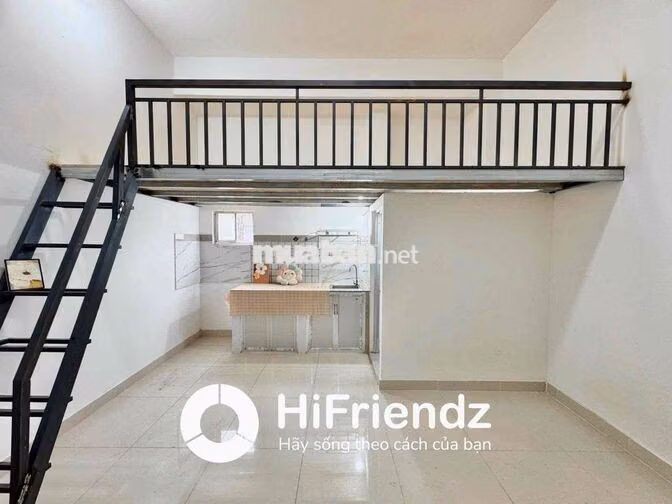 Trống Sẵn CHDV ĐI BỘ QUA HUIT - FULL NỘI THẤT - Ở 4 Người Thoải Mái