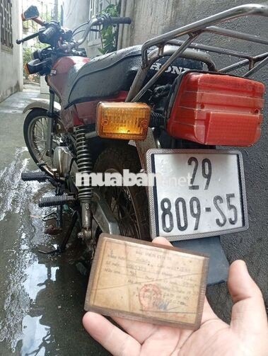Xe máy Win 100 Honda chính hãng 