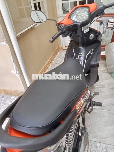 Honda Wave 110 đỏ