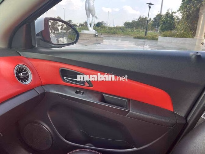 Chevrolet Cruze 2015 Số sàn Trắng