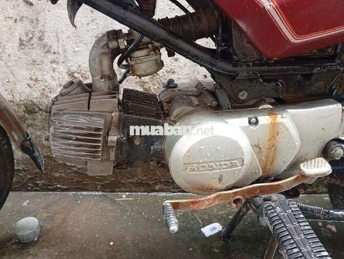 Xe máy Win 100 Honda chính hãng 