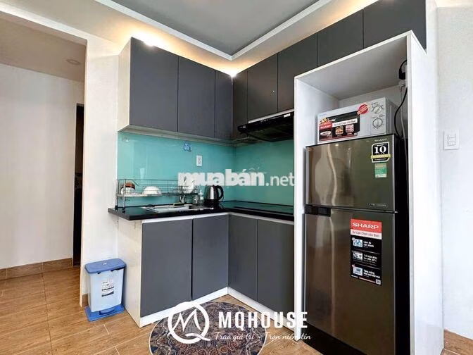 💥Cho Thuê CH 2PN - 2WC • Thang Máy • Bảo Vệ • Ngay Sau Toà Viettel Q3