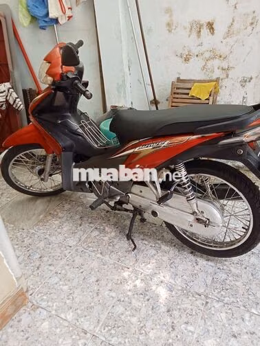 Honda Wave 110 đỏ