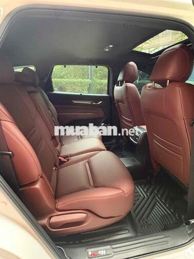 Siêu lướt Mazda CX8 2.5L LUXURY 2025 Trắng 4000 km