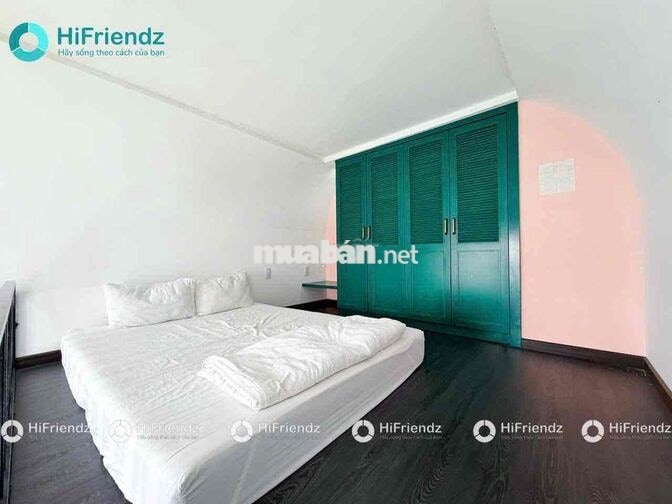 CĂN HỘ DUPLEX CÓ GÁC CAO 2M BAN CÔNG THOÁNG SÁT TDTU, UFM, NTTU QUẬN 7