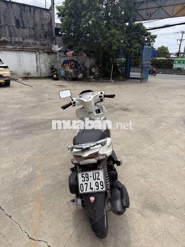 Honda Air Blade 2018 Trắng Bạc