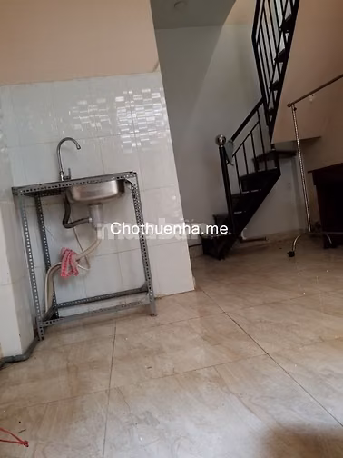 Nhà nguyên căn cho thuê 36m2 hẻm 168/25/7D Lê Thị Bạch Cát, Quận 11