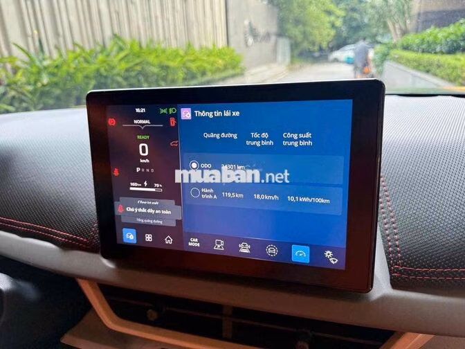 VinFast VF3 2024 Vàng 20000 km