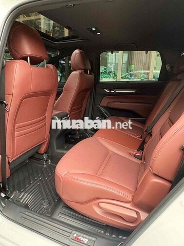 Siêu lướt Mazda CX8 2.5L LUXURY 2025 Trắng 4000 km
