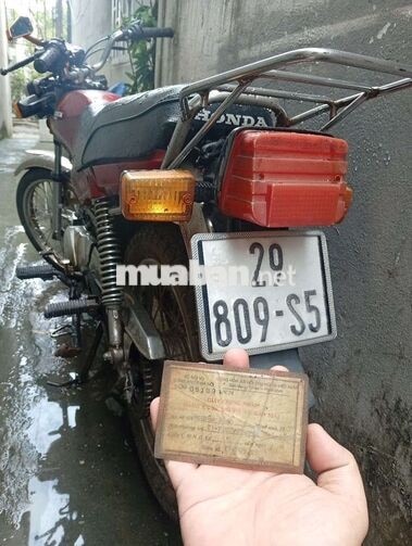 Xe máy Win 100 Honda chính hãng 