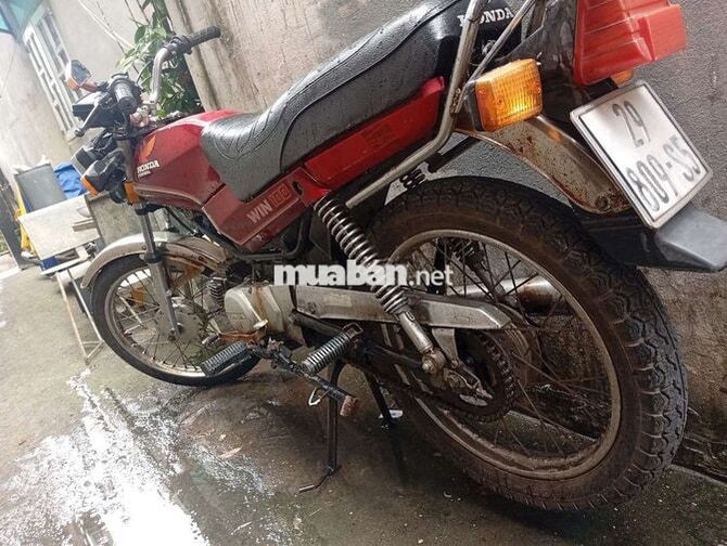 Xe máy Win 100 Honda chính hãng 