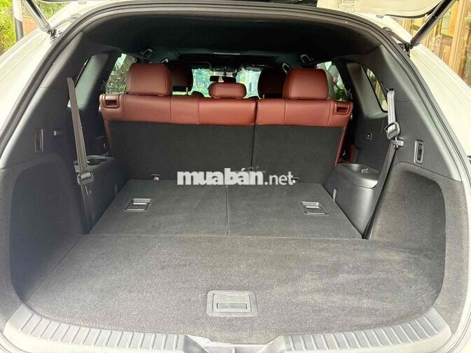 Siêu lướt Mazda CX8 2.5L LUXURY 2025 Trắng 4000 km