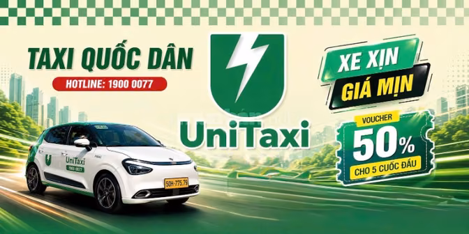 TUYỂN DỤNG TÀI XẾ TAXI ĐIỆN (NHẬN XE NGAY)