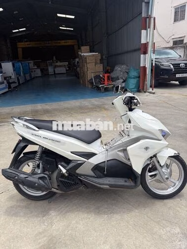 Honda Air Blade 2018 Trắng Bạc