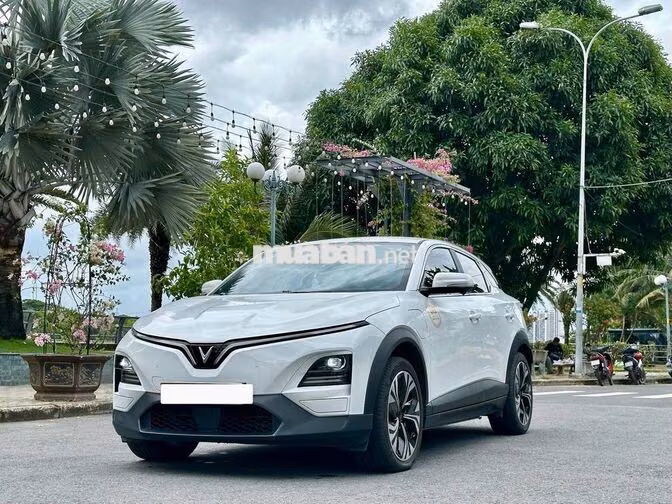 VINFAST VF6 PLUS 2025 PIN MUA SẠC KO GIỚI HẠN