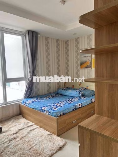 STUDIO 17M² FULL NỘI THẤT CAO CẤP – GHÉP NỮ
