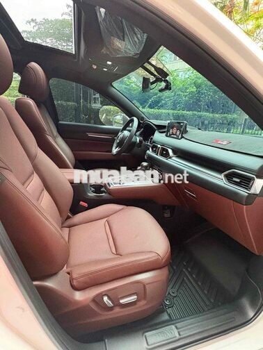 Siêu lướt Mazda CX8 2.5L LUXURY 2025 Trắng 4000 km