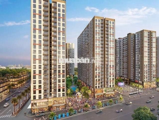 SIÊU HOT TẠI BIÊN HÒA - THÔNG TIN DỰ ÁN BCONS CENTRAL PARK