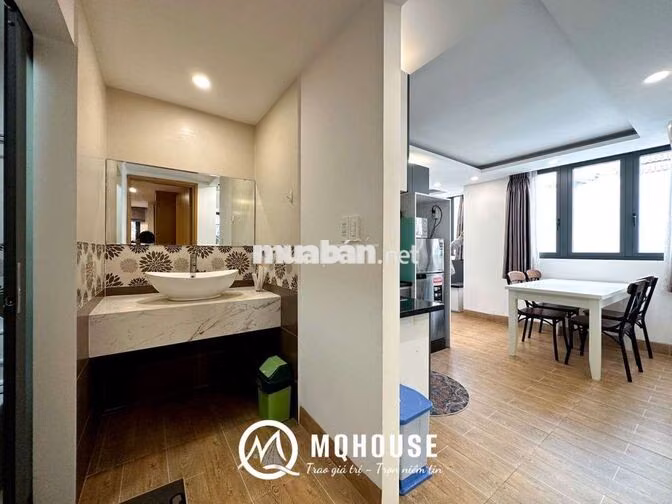 💥Cho Thuê CH 2PN - 2WC • Thang Máy • Bảo Vệ • Ngay Sau Toà Viettel Q3