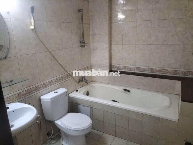 CHO THUÊ NHÀ NGUYỄN ĐÌNH CHIẾU PHƯỜNG BÀN CỜ Q3