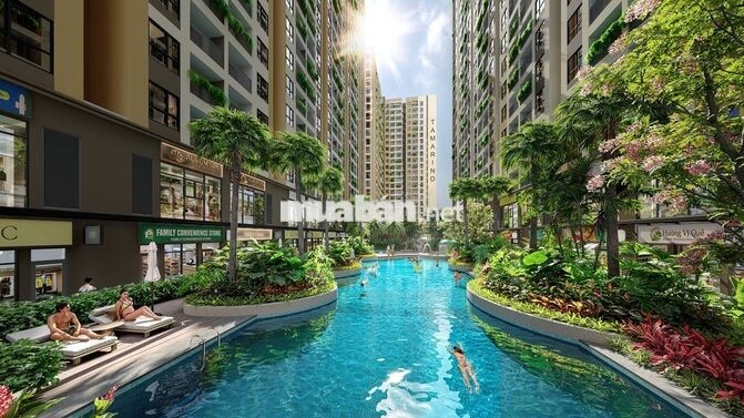SIÊU HOT TẠI BIÊN HÒA - THÔNG TIN DỰ ÁN BCONS CENTRAL PARK