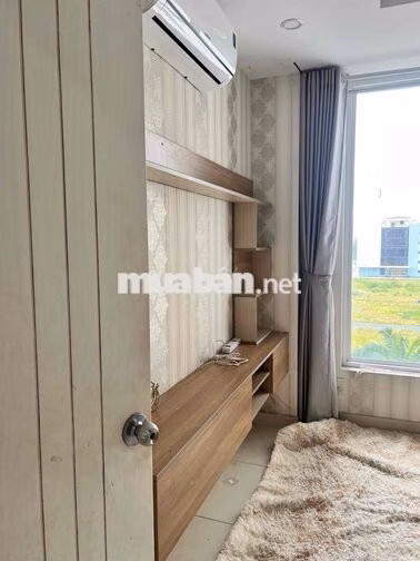 STUDIO 17M² FULL NỘI THẤT CAO CẤP – GHÉP NỮ