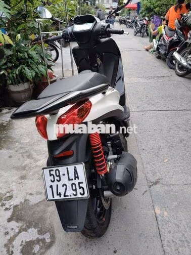 Piaggio Medley 150 2024 Trắng 8.000km