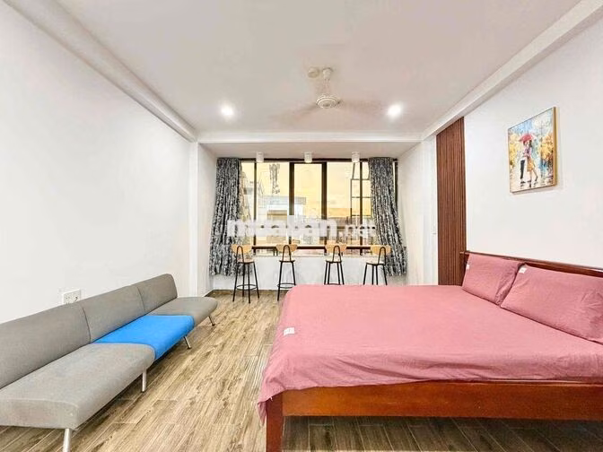 Dự Án 10 Phòng Studio - Full Nội Thất - Free Xe