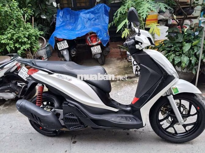 Piaggio Medley 150 2024 Trắng 8.000km