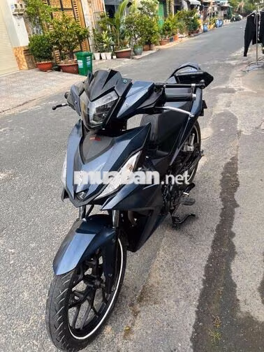 Honda Winner V1 Xám đen Côn tay Việt Nam