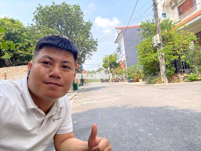 CHỈ 2.2 TỶ CÓ NGAY 44m TẠI VÂN NỘI (ĐÔNG ANH) - Ô Tô 16 VÀO ĐẤT