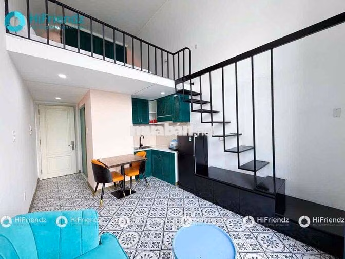CĂN HỘ DUPLEX CÓ GÁC CAO 2M BAN CÔNG THOÁNG SÁT TDTU, UFM, NTTU QUẬN 7