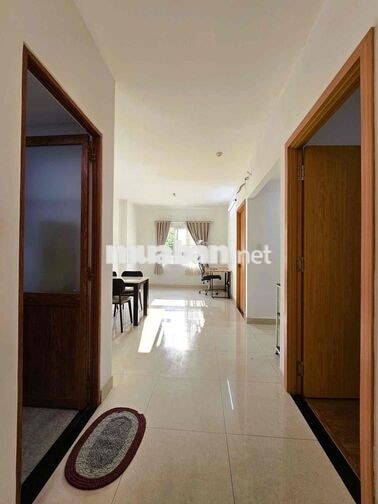 Cho Thuê Chung Cư An phú Đông DT 68m2 2Pn 2Wc Sẳn 1 Máy Lạnh 1Máy Giặt
