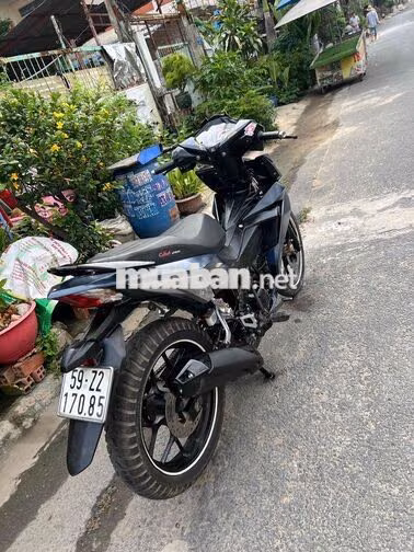 Honda Winner V1 Xám đen Côn tay Việt Nam