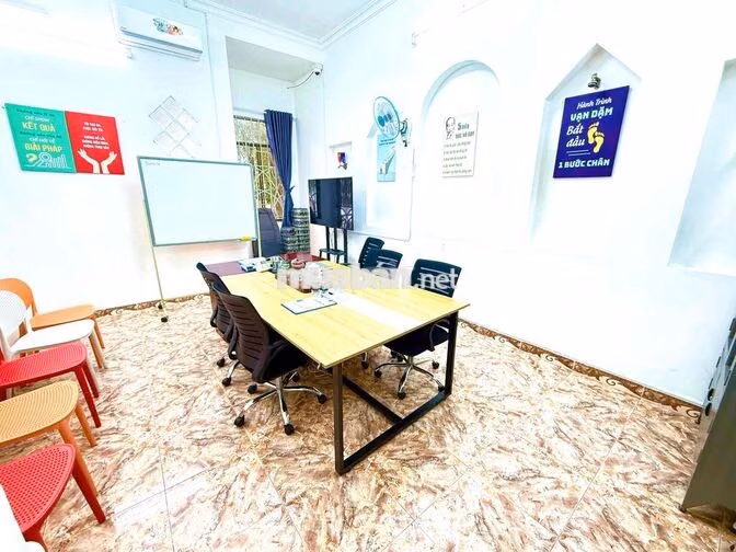 nhà kinh doanh/ văn phòng/ nhà ở/ spa