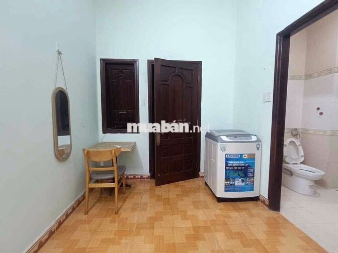 NGAY ĐẠI HỌC NGÂN HÀNG- HOÀNG DIỆU 2 PHÒNG ĐẦY ĐỦ NỘI THẤT