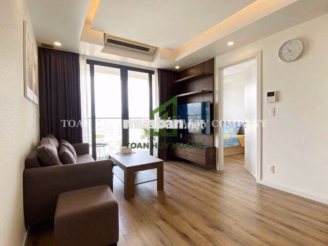 Căn hộ Hiyori Đà Nẵng – 63m² | 2 phòng ngủ | 2 vệ sinh