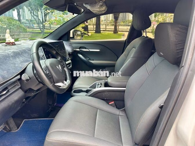 VINFAST VF6 PLUS 2025 PIN MUA SẠC KO GIỚI HẠN