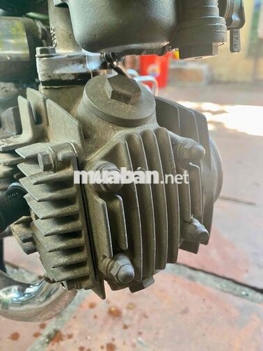 Honda Dream II Đỏ mận Nguyên bản