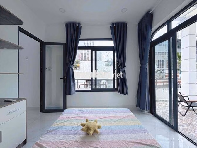 💥CHO THUÊ CHDV - 1PN - STUDIO - FULL NỘI THẤT - BALCONY THOÁNG🍀LVD🌸