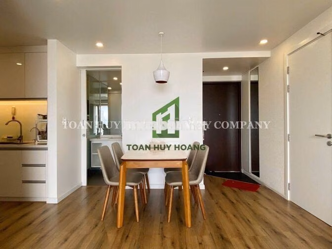 Căn hộ Hiyori Đà Nẵng – 63m² | 2 phòng ngủ | 2 vệ sinh