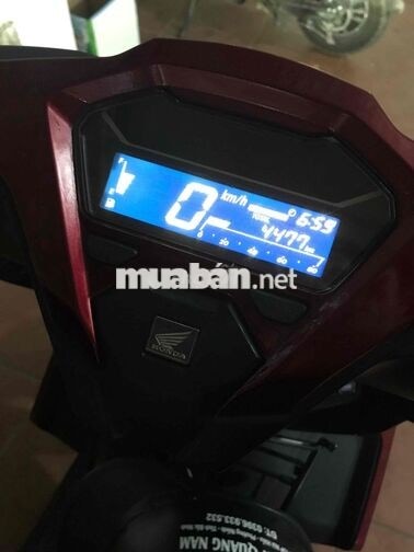 Honda Air Blade 2026 Đỏ 4477 km