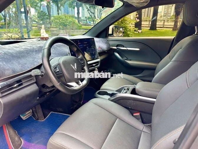 VINFAST VF6 PLUS 2025 PIN MUA SẠC KO GIỚI HẠN