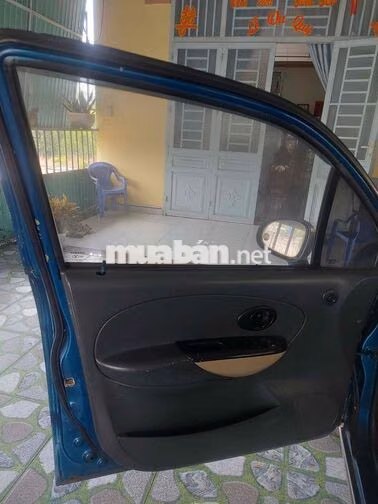 Daewoo Matiz Xanh 4 chỗ