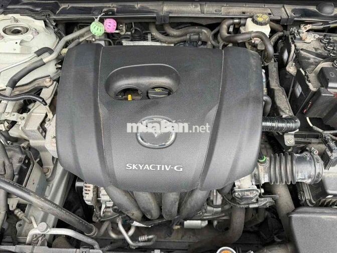 Mazda 3 Sport Premium 2022 đi 67.000 km một chủ