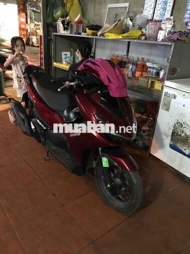 Honda Air Blade 2026 Đỏ 4477 km