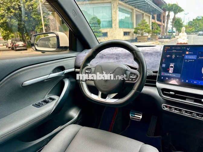 VINFAST VF6 PLUS 2025 PIN MUA SẠC KO GIỚI HẠN