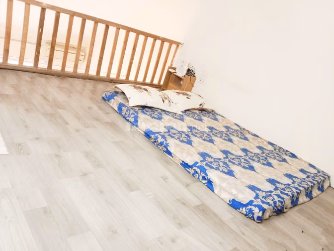 Cho thuê nhà tập thể quận Hai Bà - HN chính chủ