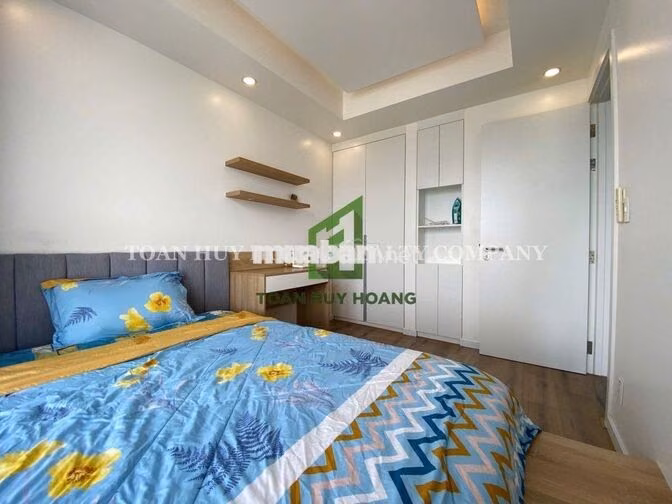 Căn hộ Hiyori Đà Nẵng – 63m² | 2 phòng ngủ | 2 vệ sinh